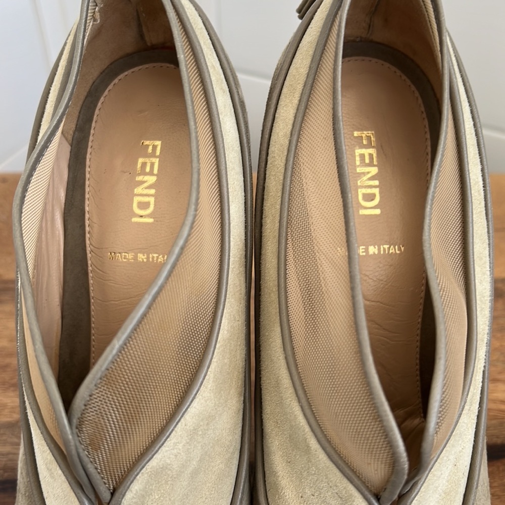 Fendi heels - Picture 7 of 17
